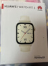 华为WATCH FIT 3 国家补贴15% 智能手表 幻夜黑 轻薄大屏运动减脂 男女情侣手表 实拍图