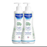 妙思乐（Mustela）儿童洗发沐浴二合一500ml*2婴幼儿专用宝宝洗发水沐浴露法国进口 实拍图