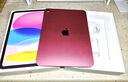 Apple/苹果 iPad11英寸 A16芯片2025年款 平板电脑 (128GB WLAN版/学习办公娱乐)粉色 实拍图