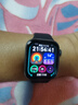 华为HUAWEI WATCH FIT 4 韵律黑氟橡胶表带 华为运动智能手表超轻薄大屏潮流运动蓝牙通话睡眠监测fit4 实拍图