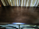 实木书桌面定做桌面板吧台板办公电脑桌餐桌飘窗台面板实木板定制 松木120*60*3cm下单备注颜色 实拍图