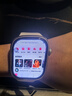 索爱T7金色智能电话手表GPS可插5G卡全网通蜂窝版初高中学生旋转摄像心率血氧拍照防水NFC成人男女礼物 实拍图