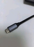 绿联Type-C扩展坞USB-C转HDMI雷电4拓展坞网口转接读卡hub分线器通用苹果15/16华为小米笔记本电脑ipad 实拍图