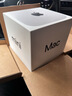 Apple/苹果AI电脑/Mac mini迷你主机 M4银色(10+10核) 16G 256G台式电脑主机 MU9D3CH/A 实拍图