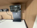 海尔（Haier）净水器家用厨下母婴RO反渗透直饮净水机加热一体机餐边柜壁挂式管线机接自来水全屋前置过滤器套装 冷热管线机+净水器 实拍图