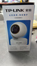 普联（TP-LINK） 800万4K极清全彩智能摄像头家用无线 室内监控器360度全景夜视手机远程通话宝宝看护IPC48AW Plus 实拍图