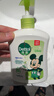 滴露（Dettol）洗手液茉莉绿茶清香500g*2 儿童洗手液家庭抑菌消毒 迪士尼 实拍图