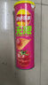 乐事（Lay's）无限薯片 鲜浓番茄味 104克*2罐 208克 休闲零食 膨化食品 实拍图