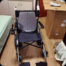 鱼跃(yuwell)电动轮椅车D130H折叠老人专用轻便智能轮椅代步旅行铅酸 实拍图