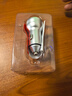 纽曼（Newmine）车载充电器点烟器一拖二双USB金属车充电压显示检测快充SX001-008 实拍图