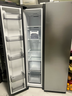 三星（SAMSUNG）爆款新品 AI神冰箱5系焕新款 655L双开门超大容量家用冰箱变频风冷无霜 国家补贴 银 RS70F65P1TSC 实拍图