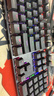 雷柏（Rapoo） V500PRO 有线背光机械键盘 104键全尺寸游戏电竞笔记本电脑多媒体办公吃鸡全键无冲键盘 茶轴 实拍图
