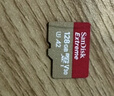 闪迪（SanDisk）128GB TF(MicroSD)内存卡 4K极速金卡A2 V30 U3行车记录仪 运动相机无人机 监控存储卡 读190MB/s 实拍图