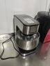 康佳（KONKA） 厨师机家用智能定时和面机小型揉面机全自动鲜奶盖机打发奶油台式打蛋器搅拌机直流电机KM-917A 智能款【轻音定时】榨汁绞肉 5L 实拍图