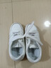 回力（Warrior）儿童小白鞋男童休闲鞋女童板鞋校园运动鞋 WZ(CL)-0238 白色 29  实拍图