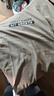雾卡【棉T3件装】长袖t恤男士新款打底衫潮流春秋装秋衣T恤男士休闲 【3件装】PK铁灰+EXP卡其+炫彩黑 L 码 115斤-130斤 实拍图