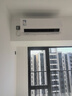 美的空调酷省电套装 变频冷暖 一级能效 节能省电 卧室客厅1.5匹空调挂机3匹柜机组合两室一厅 实拍图