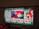 TCL电视 50V8L Pro 50英寸 144Hz QLED量子点 3GB+64GB大内存 4K大屏 DeepSeek AI电视 国家补贴 实拍图