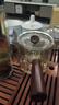 忆壶茶泡茶壶玻璃煮茶壶器茶水分离侧把壶电陶炉专用烧水壶一人用分茶具 实拍图