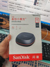 闪迪（SanDisk）8TB Type-c USB 3.2 桌面固态硬盘T40备份小魔方 读速高达1000MB/s 大容量 安全稳定 实拍图