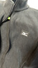 美津浓（MIZUNO）抓绒衣男夹克外套男士户外保暖防风春秋上衣NKA2CC2641 黑色 L  实拍图