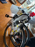 大行（DAHON）P18弯把折叠公路车451轮组18速男女通用折叠自行车KDC083 电镀银 实拍图