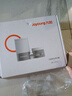 九阳（Joyoung）净水器水龙头过滤器厨房自来水过滤器除余氯双出水 1机4芯套装 T28 实拍图