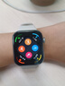 华为HUAWEI WATCH FIT 4 悦动白氟橡胶表带 华为运动智能手表超轻薄大屏潮流运动蓝牙通话睡眠监测fit4 实拍图
