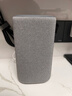小米（MI）Xiaomi智能音箱 灰 超级小爱智能音箱 AI大模型问答 连续指令语控 支持远程备车 小米蓝牙音箱 实拍图