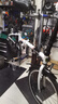 大行（DAHON）折叠自行车20寸6速超轻千元城市折叠车男女休闲城市单车HAT061 白色 实拍图