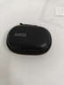 AKG N5【国家补贴】2.4G三模主动降噪高解析无线蓝牙HiFi耳机高音质游戏音乐耳机生日礼物双11 黑色 实拍图