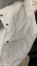 坦博尔秋冬羽绒服短款女士马甲背心90鸭绒休闲保暖外套TD236006 小香白 S (160) 实拍图