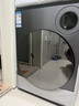 米家小米【国家补贴20%】双区洗双洗烘标准尺寸懒人洗衣机内衣专洗双精华速洗 以旧换新XHQG103MJ107 实拍图