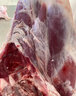 百草滩羊 宁夏盐池滩羊肉 羊腿羊排羊肉礼盒 火锅烧烤炖煮食材 清真 【8斤礼盒】4斤羊后腿+4斤羊排 盐池滩羊 地标认证 实拍图
