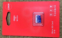 爱国者（aigo）256GB TF（MicroSD）存储卡 U3 A1 V30 4K 监控摄像头 行车记录仪专用高速内存卡 T1 读速100MB/s 实拍图