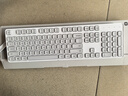 小米（MI）无线键鼠套装 3 素白灰 轻薄便携 全尺寸104键盘鼠标 2.4G无线传输 电脑笔记本办公 键盘鼠标套装 实拍图