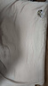 水星家纺枕头荞麦决明子护颈硬枕头芯人体工学舒缓颈椎家用单个抗菌中枕 实拍图
