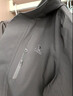 骆驼（CAMEL）CamelTex户外御寒冲锋衣男女同款防油污外套三合一登山服  XL 实拍图