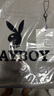 花花公子（PLAYBOY）休闲裤男2025年春秋季裤子男士宽松直筒男裤商务韩版潮流男装 实拍图
