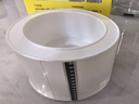得力（deli）强力纳米胶带防风无痕米字贴窗双面胶 50mm*3m 升级防尘泡壳 对联专用 水洗可重复使用 1卷 33602 实拍图