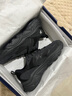 FILA【男女同款】斐乐情侣跑步鞋复古老爹鞋火星鞋潮流时尚舒适老爹鞋 男-黑-BK 42.5 实拍图