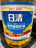 日清 【保真菜籽油】低芥酸菜籽油 5L 食用油非转基因大桶芥花籽油 实拍图