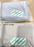 三利10A抗菌抗阴干毛巾男士洗澡专用不易掉毛吸水洗脸女擦手巾3条 实拍图