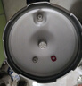 双喜高压锅燃气电磁炉通用铝家用直型压力锅防爆24CM/7.0L 实拍图