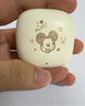 迪士尼（DISNEY）半入耳式真无线蓝牙耳机迷你小巧超长续航跑步运动电竞游戏降噪适用苹果华为小米手机 Q21笑脸米奇 实拍图