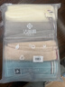 洁丽雅（Grace）新疆棉A类纯棉毛巾柔软吸水洗脸擦脸洁面成人毛巾 4条装 实拍图