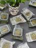 劣狐狐原创月饼包装袋 广式流心50g月饼蛋黄酥绿豆糕机封袋100个 实拍图