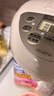 象印（ZO JIRUSHI）电水壶五段控温微电脑可定时 家用办公3L容量 CD-WQH30C-CM(米色) 实拍图