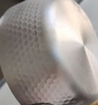 NITORI宜得利家居 厨房铝制奶锅煤气适用汤锅煮螺蛳粉煮泡面锅 雪平锅 银色 20cm 实拍图