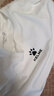 卡尔美（KELME）运动紧身衣男秋季长袖打底衫透气篮球足球弹力训练健身服 白色9161TL1001(升级款) XL/180 实拍图